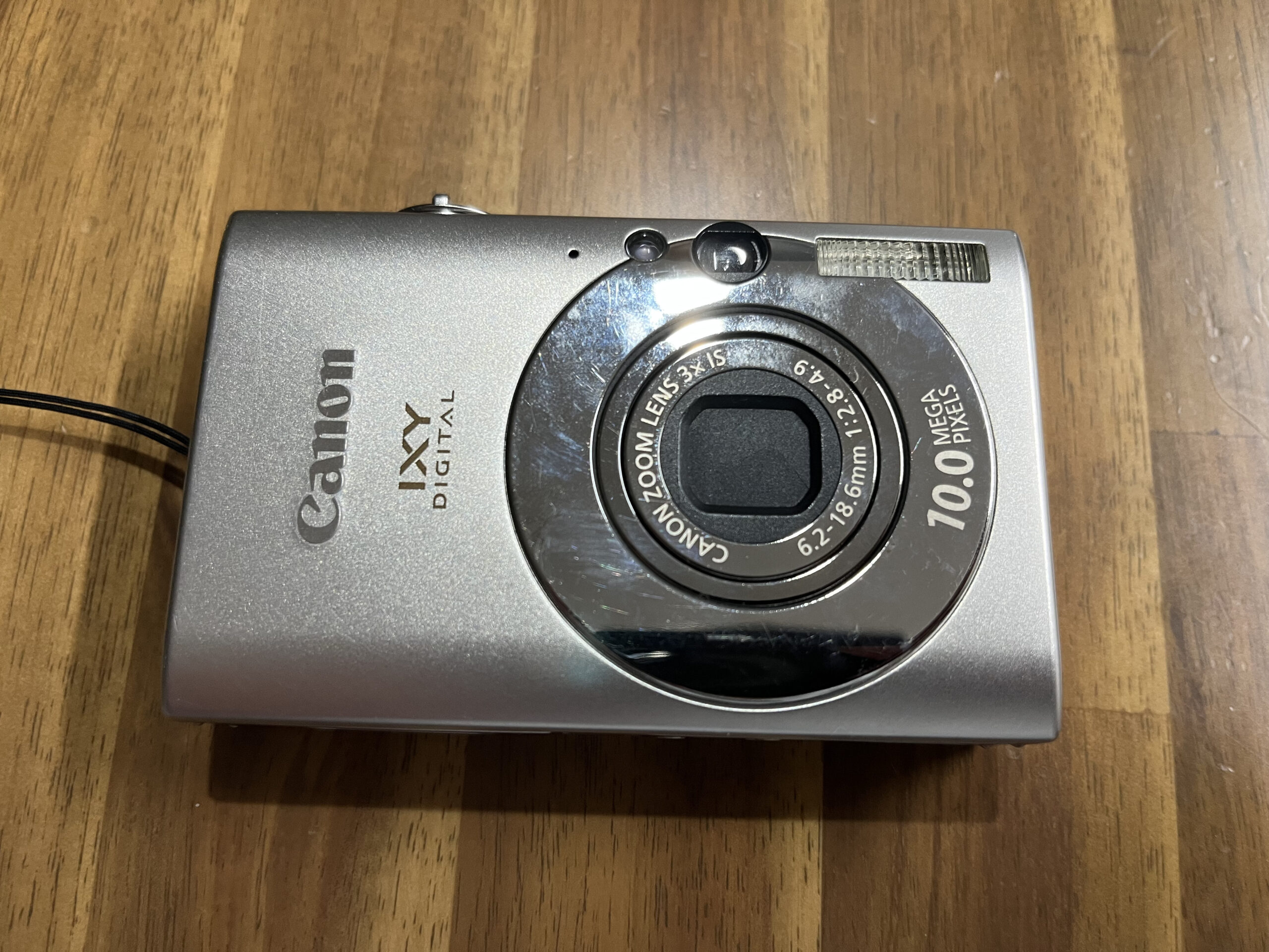 Canon IXY DIGITAL 25 IS レビュー｜オールドコンデジの魅力と作例