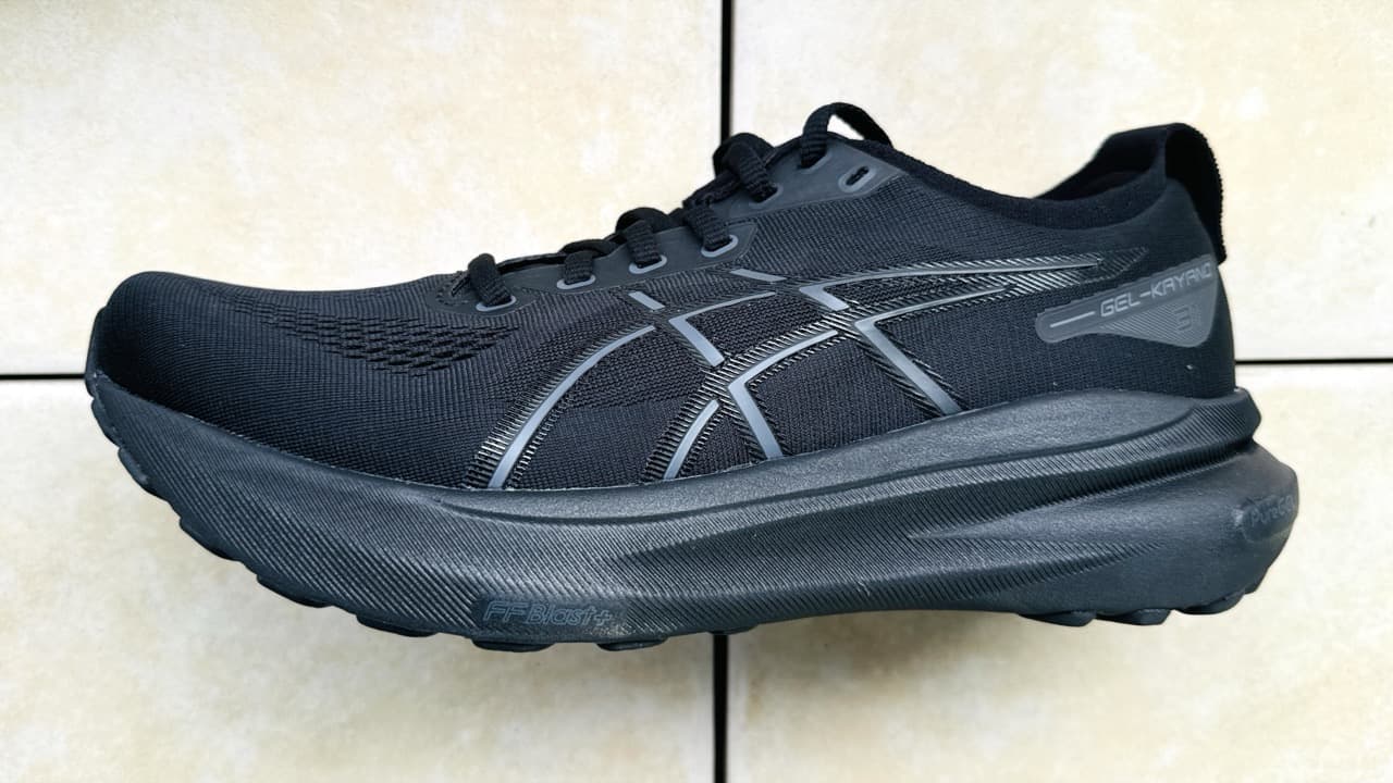 レビュー】Asics ゲルカヤノ31：ゲルニンバス化したゲルカヤノ。買う