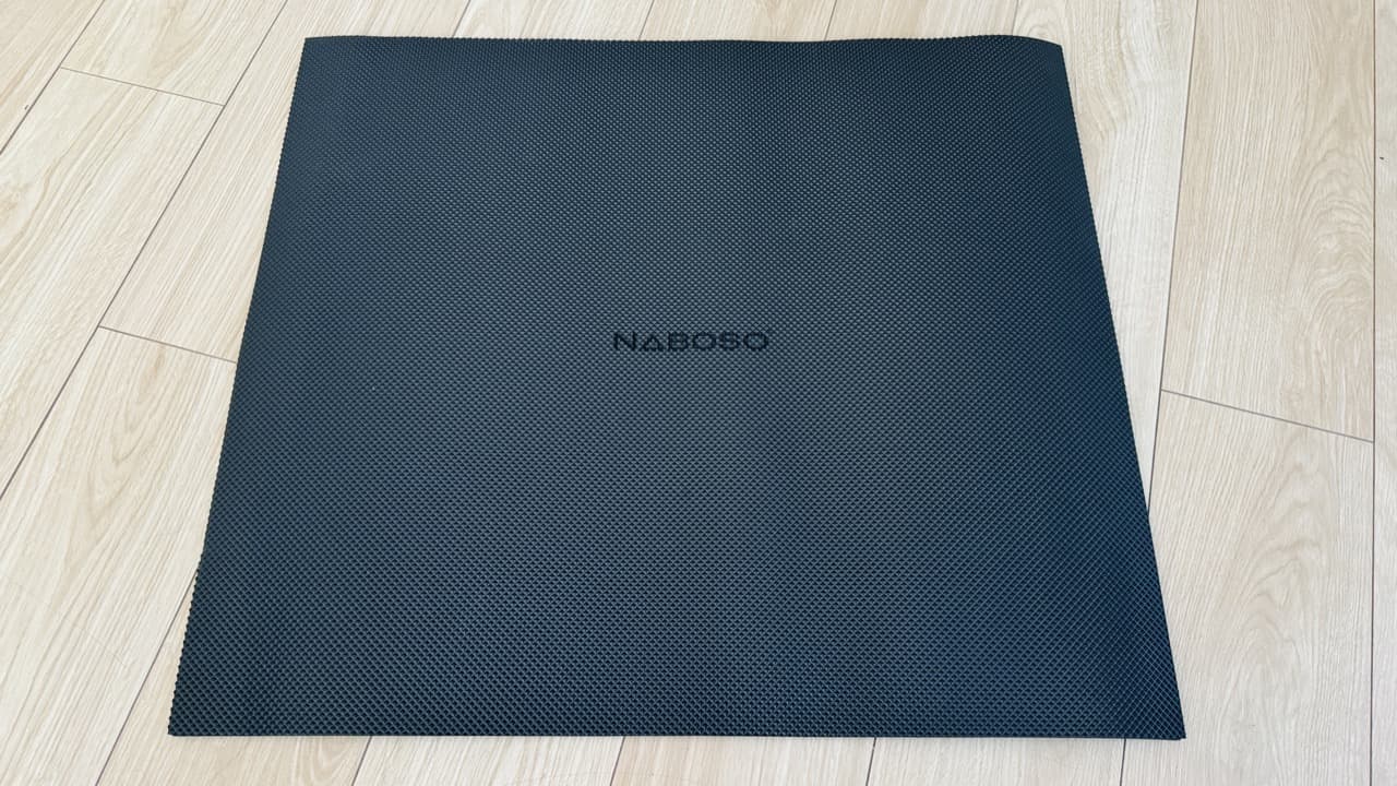 レビュー】Naboso スタンディングマット：程よい刺激で集中力アップ