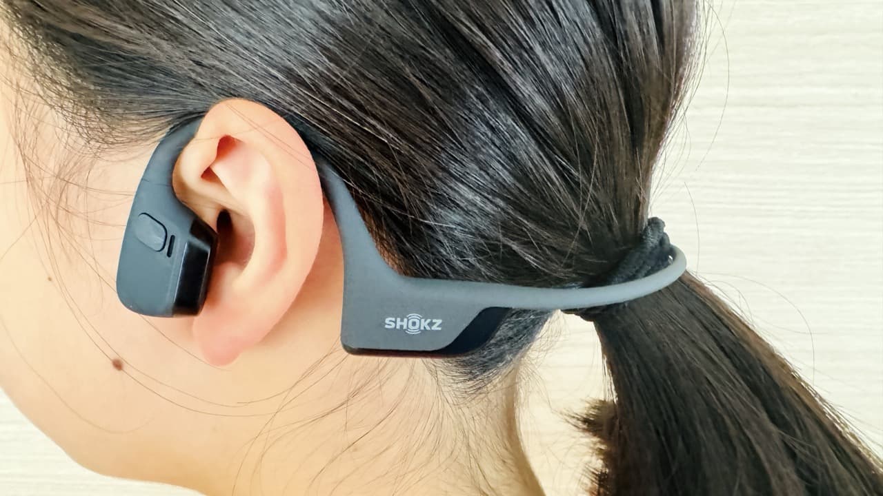 レビュー】Shokz OpenRun Pro 2：Type-C対応に感激！｜ともらん！