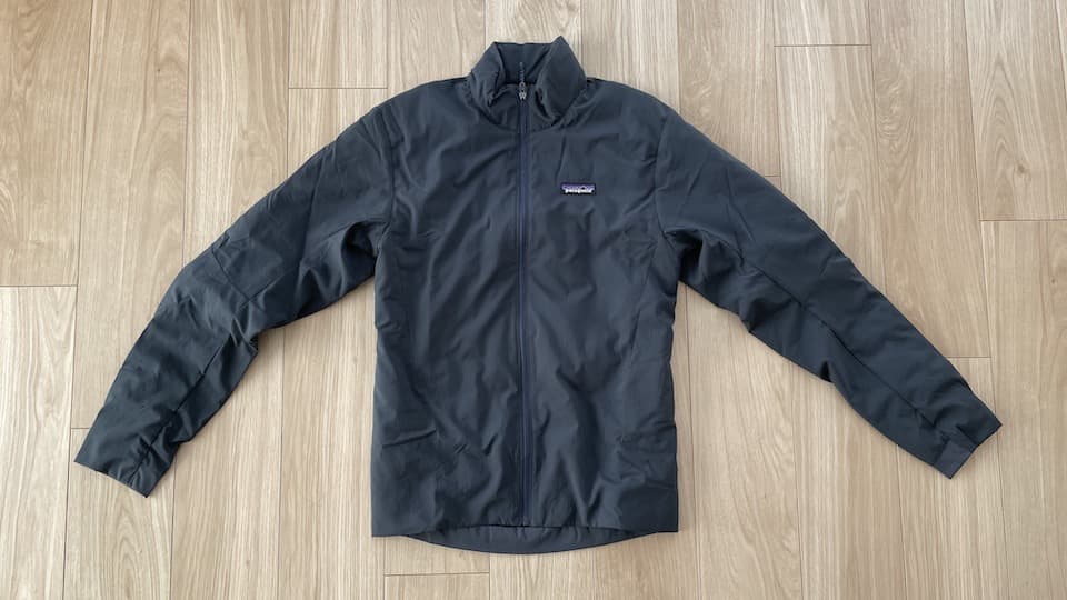 レビュー】サーマル エアシェッド ジャケット｜ともらん！