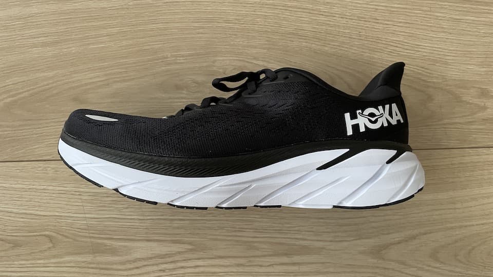 レビュー】Hoka クリフトン 8｜ともらん！