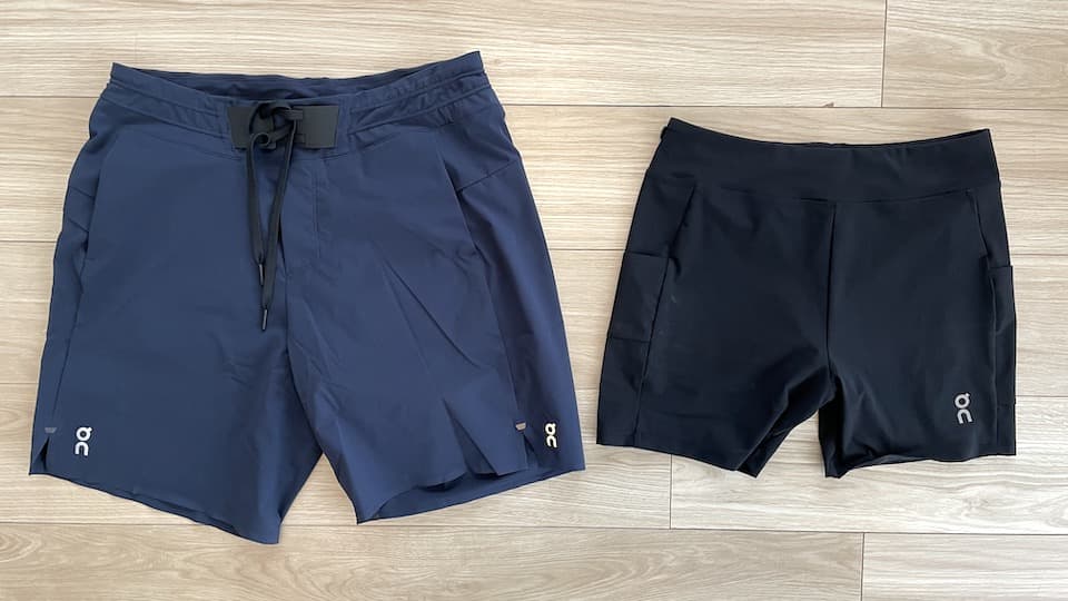 レビュー】On ハイブリッドショーツ：短パンとタイツの2in1｜ともらん！