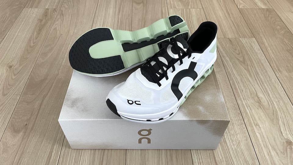 レビュー】On クラウドブームエコー｜ともらん！