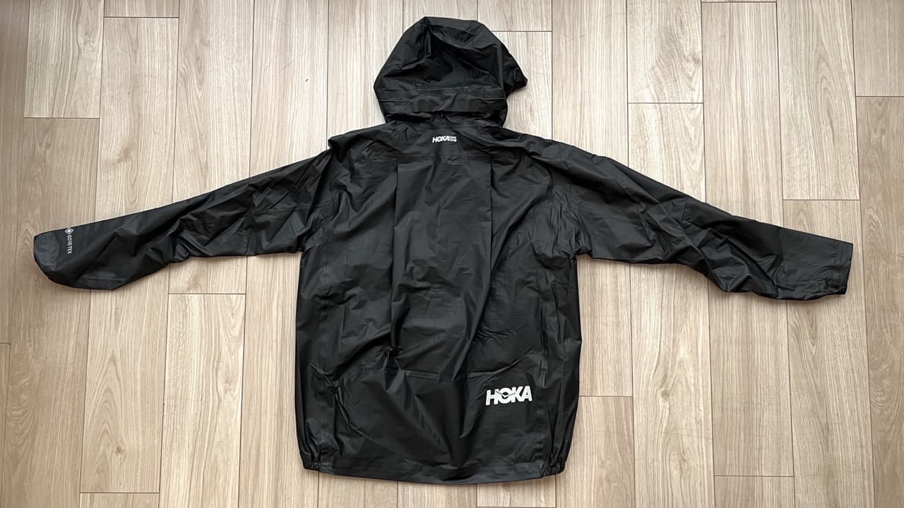 レビュー】ゴアテックス シェイクドライ：ランニング用防水ジャケット