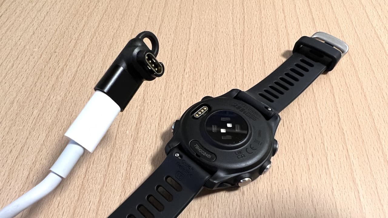 レビュー】Garmin変換アダプター：専用ケーブルが不要に｜ともらん！