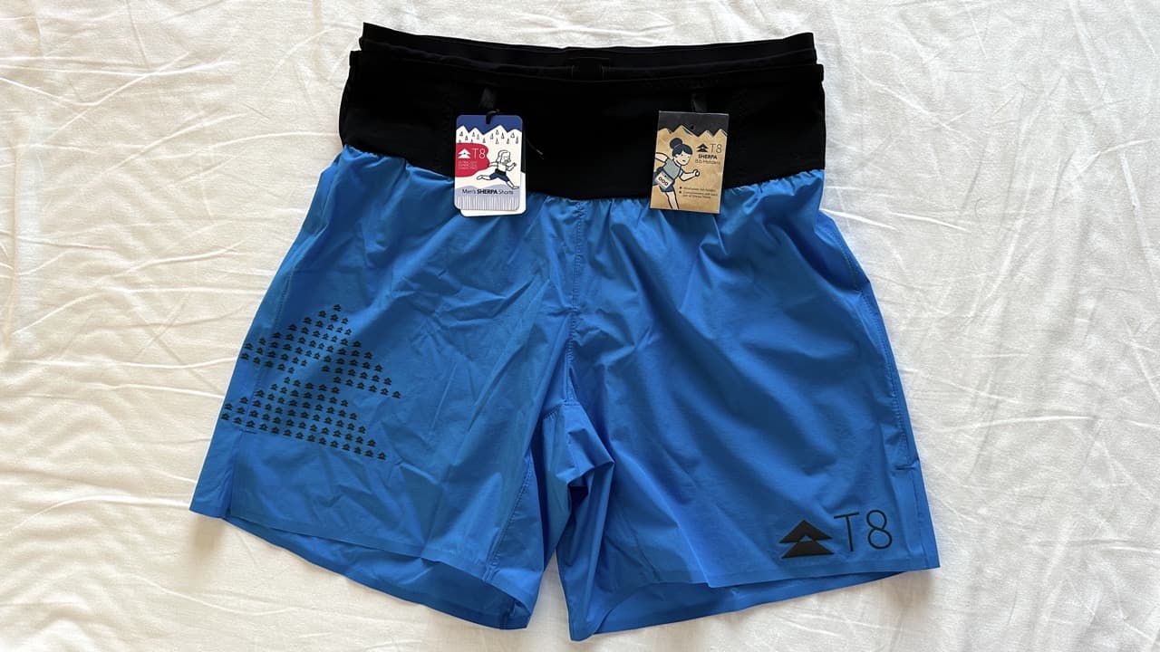 レビュー】T8 シェルパショーツ：香港発のランニングパンツ｜ともらん！