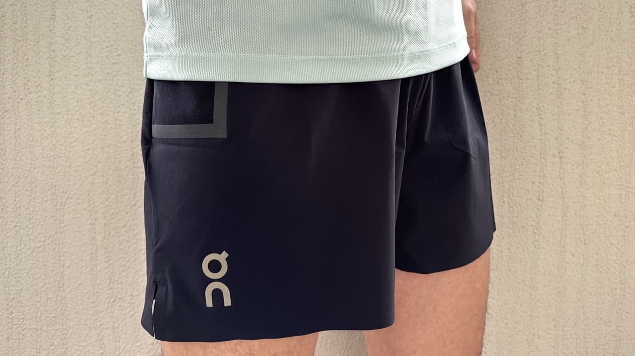 レビュー】On ウルトラショーツ：マルチポケットパンツの上位互換