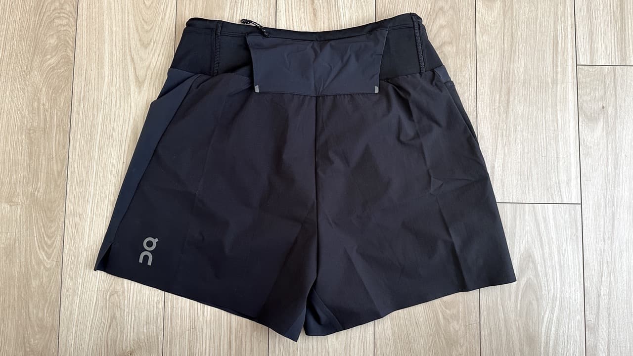レビュー】On ウルトラショーツ：マルチポケットパンツの上位互換