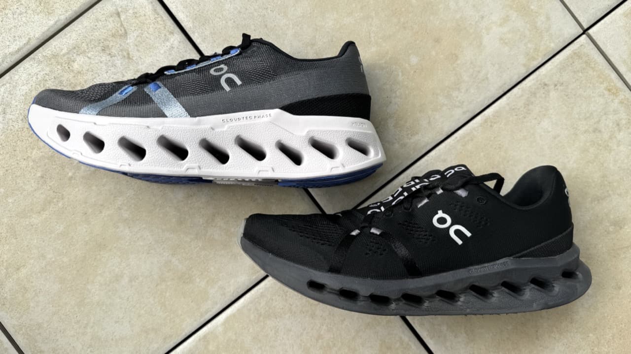 レビュー】On クラウドエクリプス：極厚なのに安定感高めのジョグ