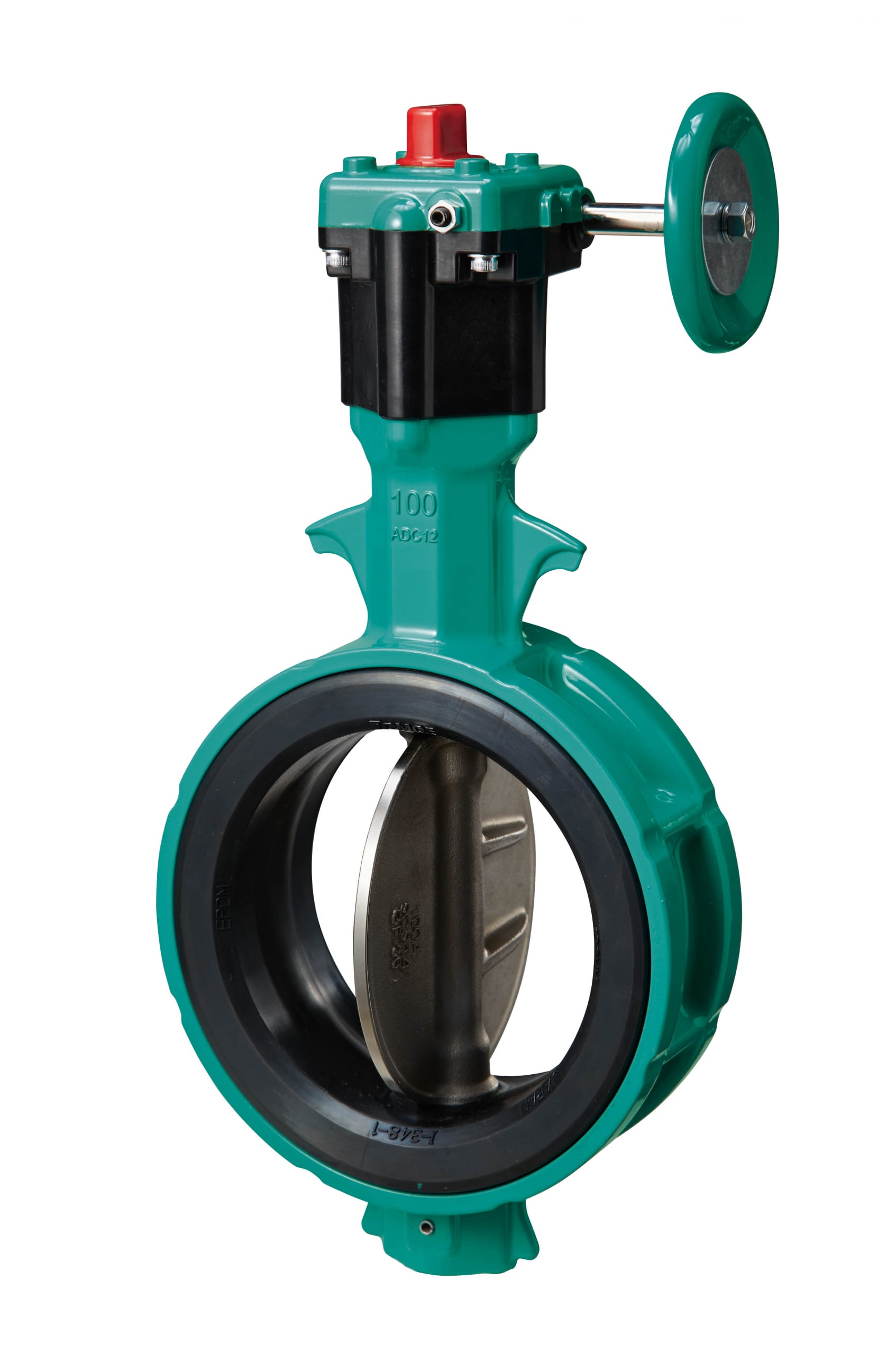 バタフライバルブ - 巴バルブ