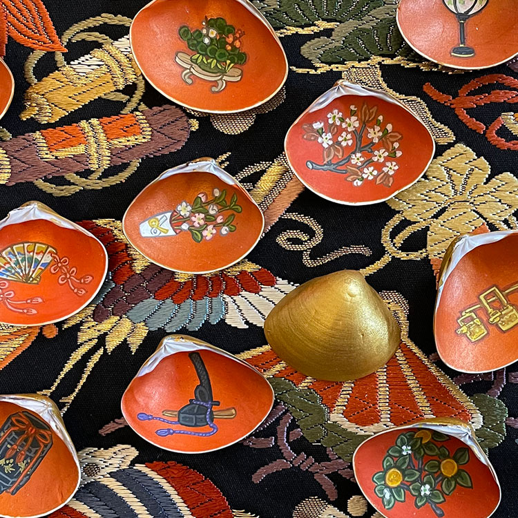 一般社団法人 貝合貝覆文化協会｜貝合わせ 貝覆い とも藤