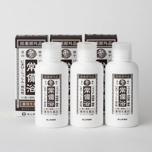 薬用入浴剤 常備浴3箱セット – トモノテ by@主婦の友