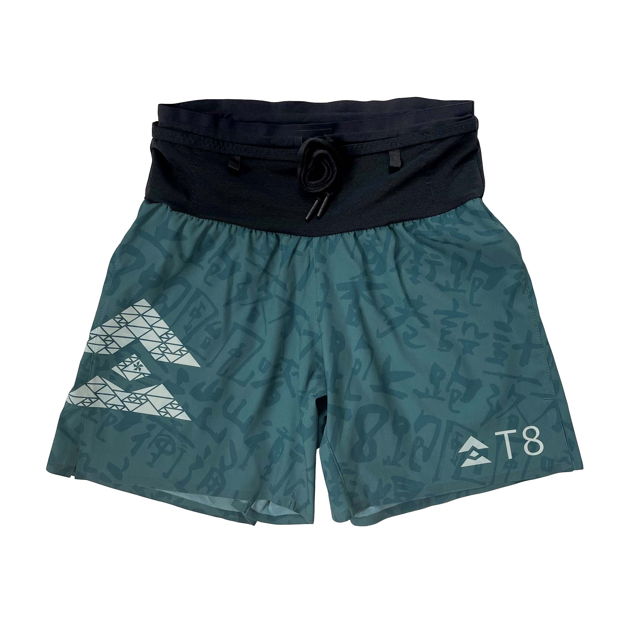 T8 Men's Sherpa Shorts – Tomo's Pit | Tomo's Pit トレイルラン