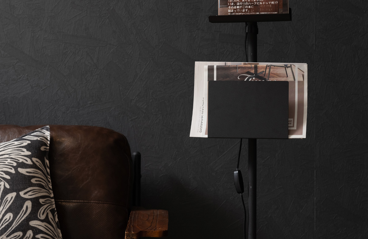 DRAW A LINE ドローアライン ブックラック 家具の製造・販売 友安製作所