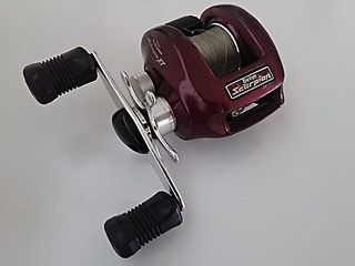 92メタニウムXT(赤メタ)のカスタム案を……: ともぞうのバス釣りしたい＋α