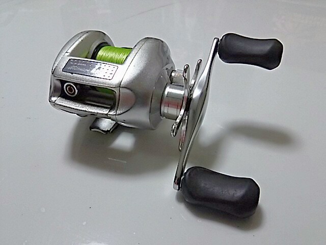 00メタニウムmg 飛距離が出ない訳: ともぞうのバス釣りしたい＋α