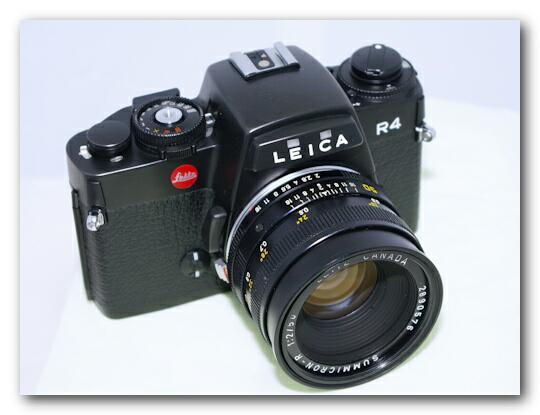 Leica R4
