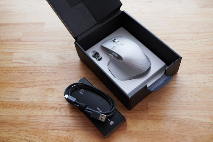 MX MASTER 3Sのレビュー｜Apple Magic Mouseから買い替えた話 | TONYs log