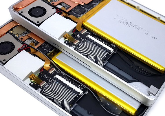 GPD Pocketの初期出荷モデルと、現行モデルの違いとは！ 改良・変更