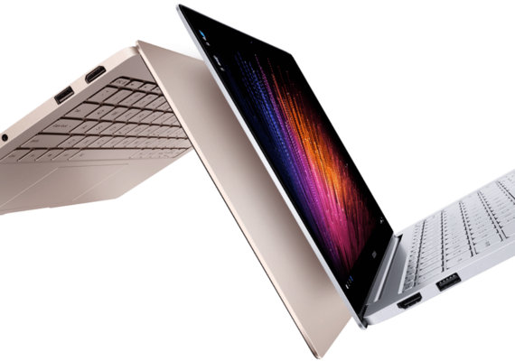 新しくなった「Xiaomi Mi Notebook Air 12」が届いた！開封から日本語