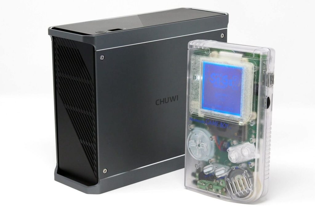 完全網羅！HiGameのすべてが分かる8つのポイント。CHUWIが本格的に