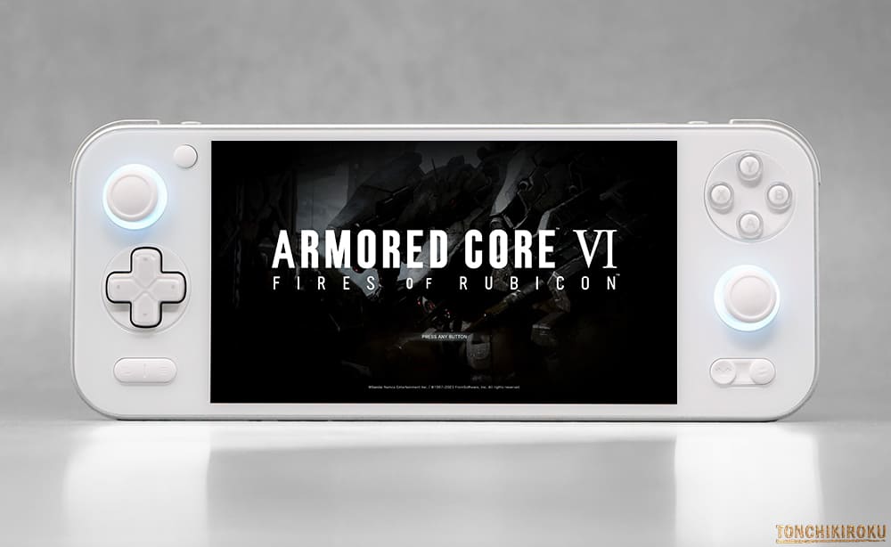 Androidゲーム機「AYANEO Pocket S」レビュー｜Android 13、Snapdragon