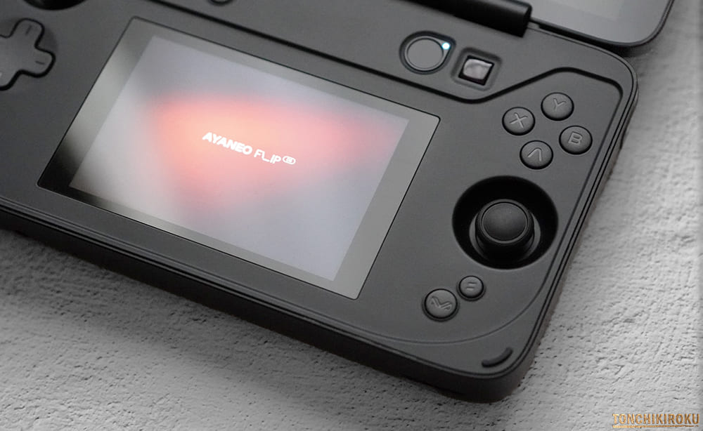 ポータブルゲーミングPC「AYANEO FLIP DS」レビュー｜2画面、Ryzen