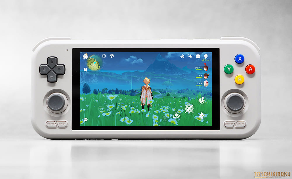 中華ゲーム機「Retroid Pocket 4 Pro」レビュー｜Android 13