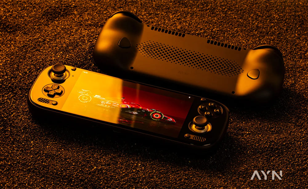 Androidゲーム機「AYN Odin3」クラウドファンディングを開始｜次世代