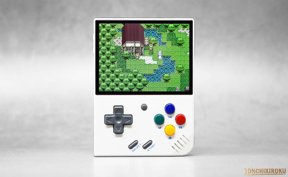 中華ゲーム機「Miyoo Mini+」レビュー｜人気モデルのアップグレード版