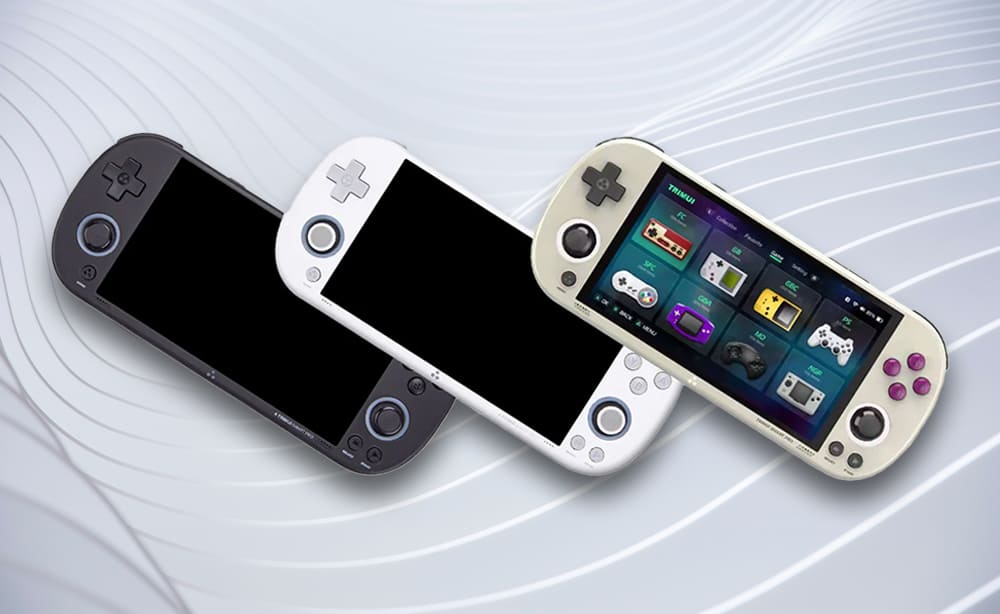 中華ゲーム機「TRIMUI SMART PRO」販売開始│とんちき録