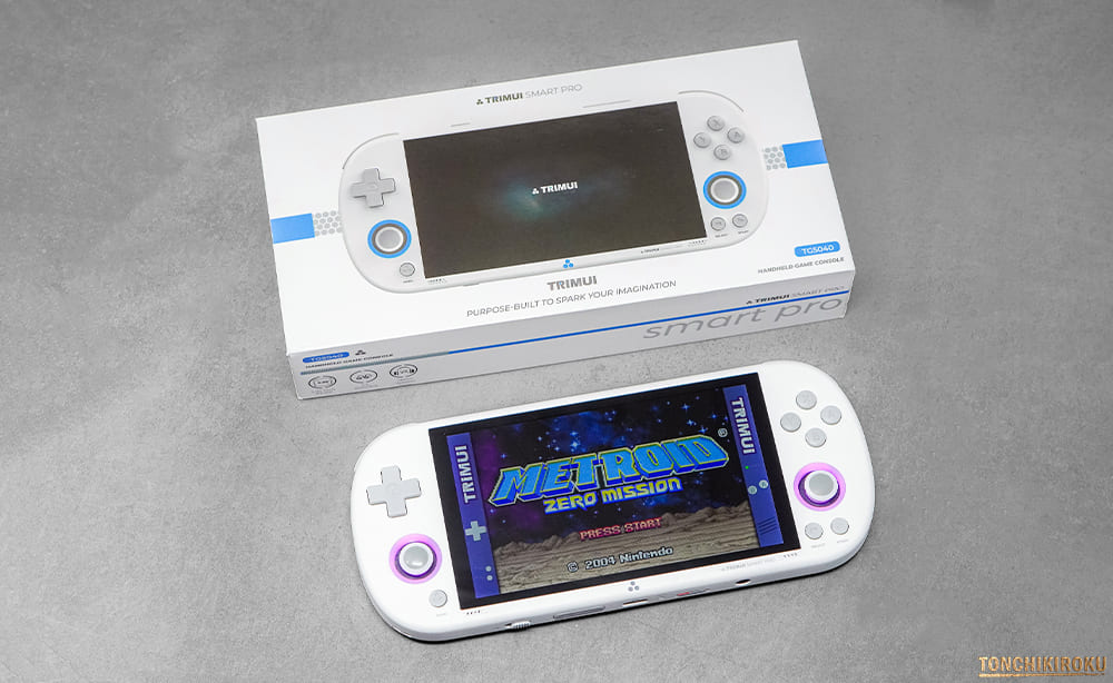 中華エミュレーターTRIMUISMARTPROS 中華エミュレーターTRIMUISMARTPROS