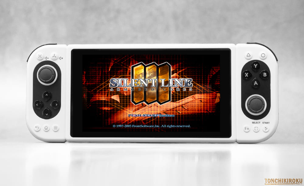 Androidゲーム機「Pimax Portal Retro」レビュー｜VR非対応