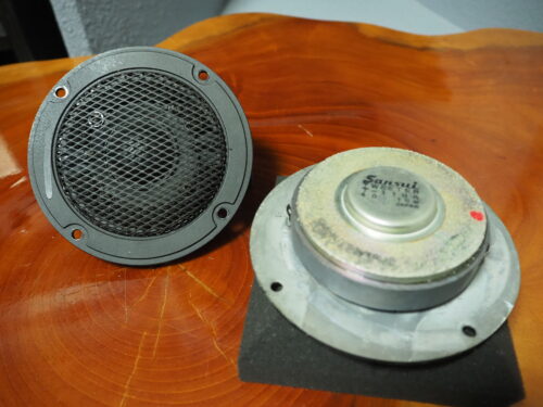 山水 SANSUI SP-XI ユニット紹介とスペック｜tone qualityスペックと