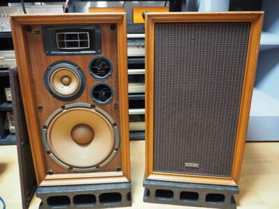 PIONEER CS-700 システムと内部ユニットの紹介｜tone qualityスペック