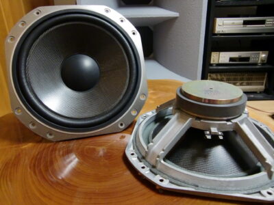 YAMAHA スピーカー NS-700X ダイヤモンドに匹敵する振動板を持った