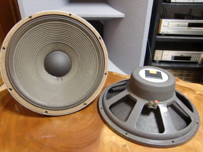 JBL Professional Series 2205A/2205B/2205C｜tone qualityスペックと