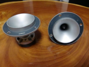 CORAL (コーラル)H-40 ホーン型トゥイーター｜tone qualityスペックと