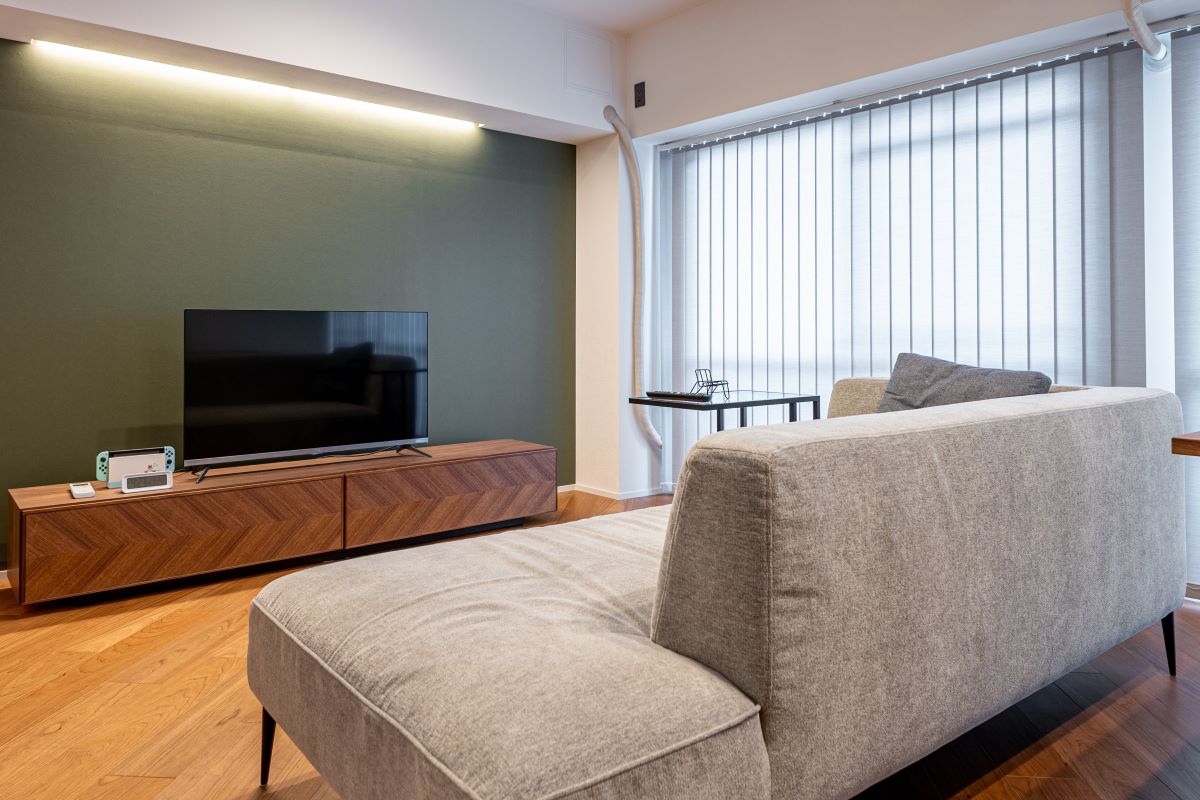 MEIREKI（メイレキ）TVボード – 十二十家具