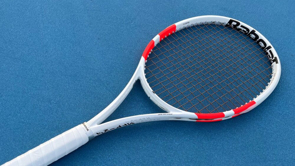 バボラ】ピュアストライク97のインプレ・レビュー（パワー系