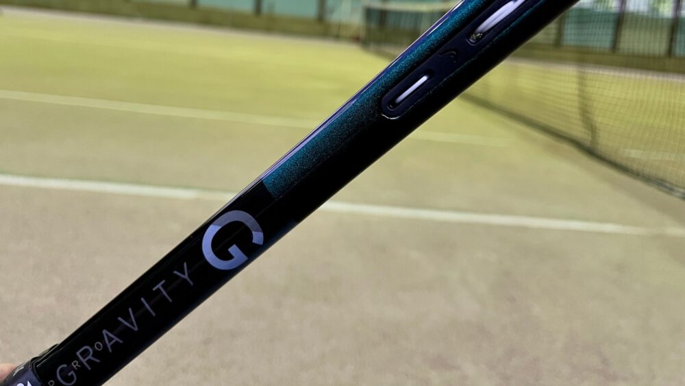 ヘッド】グラビティ プロ 2025のインプレ・レビュー（安定感向上