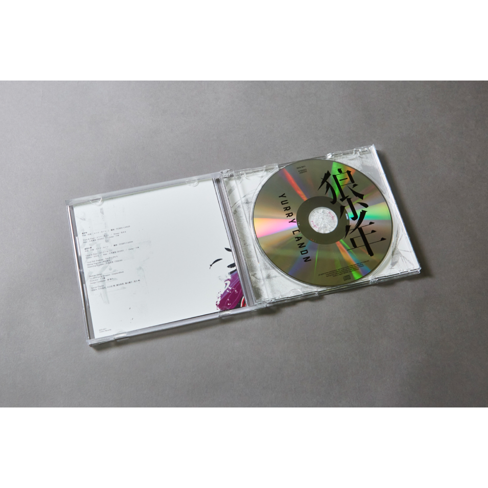 YURRY CANON 「狼少年」 | TOoKA BASE