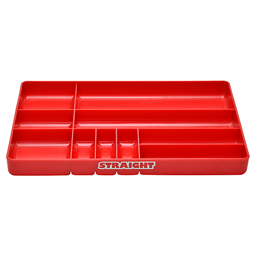 プラスチックトレー レッド ( 19-463 ) のご紹介 by 工具・整備工具の