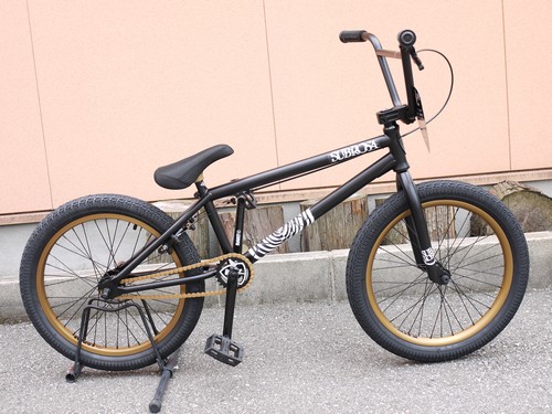 2012モデル BMX 完成車 SUBROSA サブロサ MALUM STREET | TOOLATE