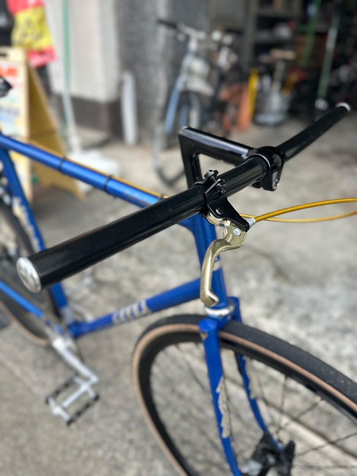最新NJS 進化したシングルフリーバイク組み上げ LEVEL | TOOLATE