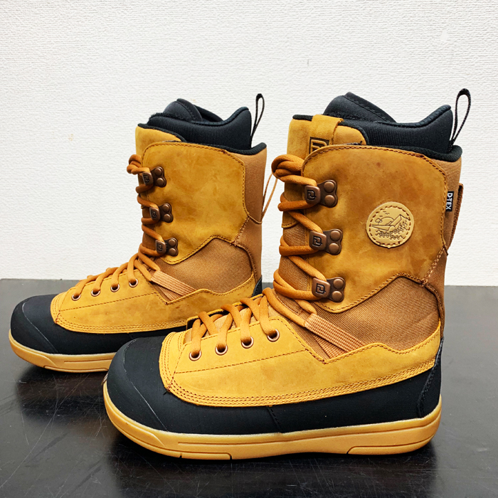 スノースクートにおすすめ！ブーツ ディーラックス フットルーズ FOOT