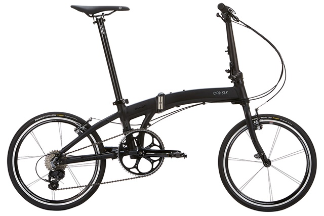 DAHON Mu SLXの仕様と構成パーツ