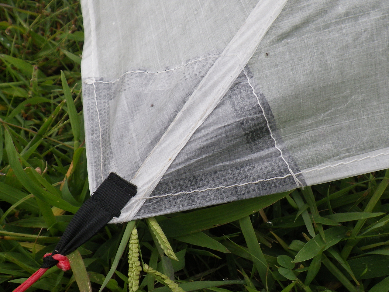 Locus Gear：Khufu CTF3 Cuben Fiber Shelter（ローカスギア：クフ