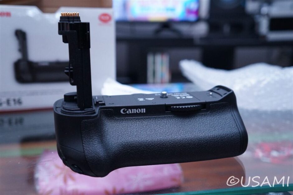 7D Mark IIと合わせて買ったアクセサリー | ツーリッシュ